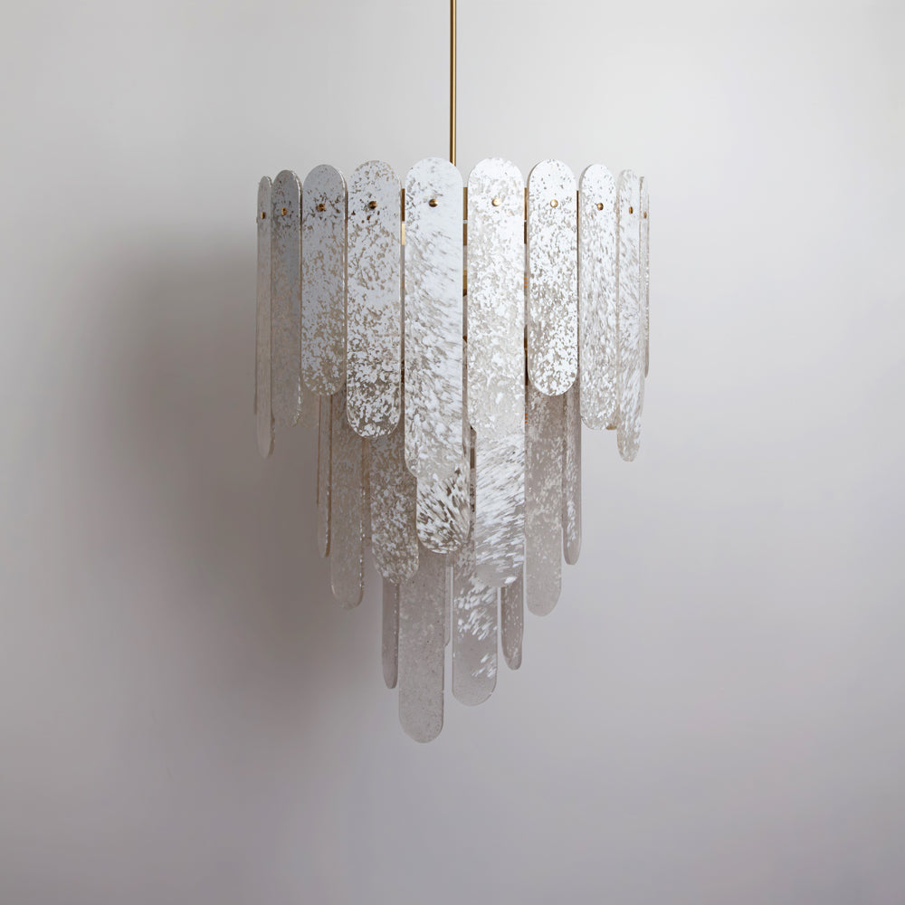 “Seraphín” Chandelier - Three Tier
