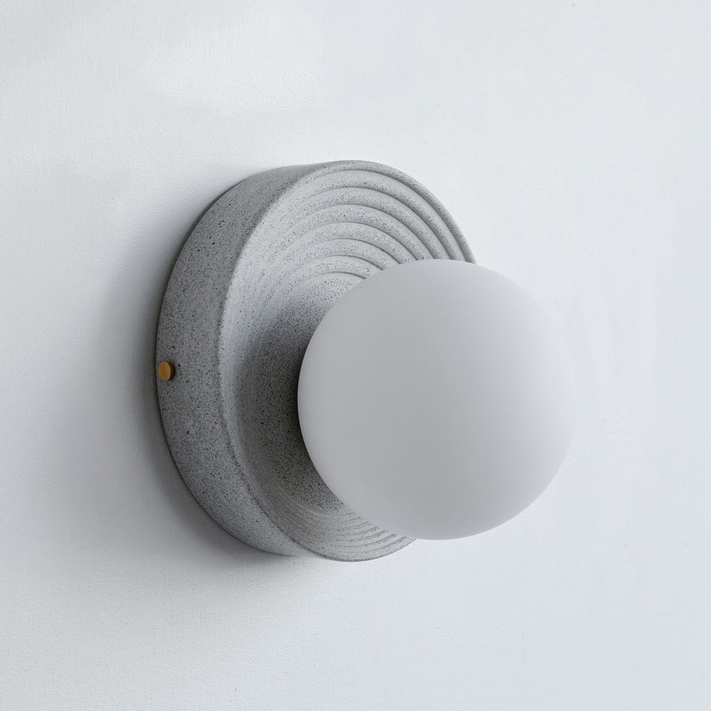 "Solas" Wall Light - Jesmonite
