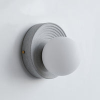 "Solas" Wall Light - Jesmonite