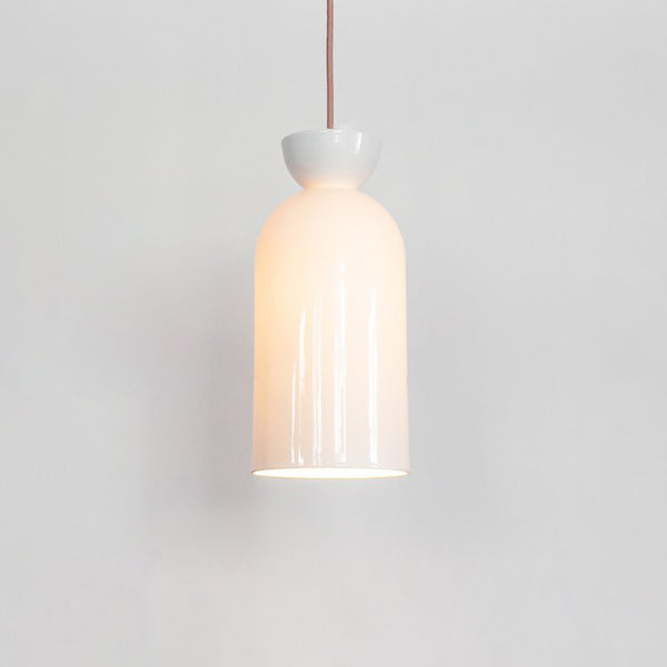 "Kinvara" Long Pendant Light - (Outlet)