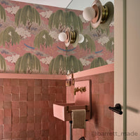 "Aureole" Wall Light - Ceramic