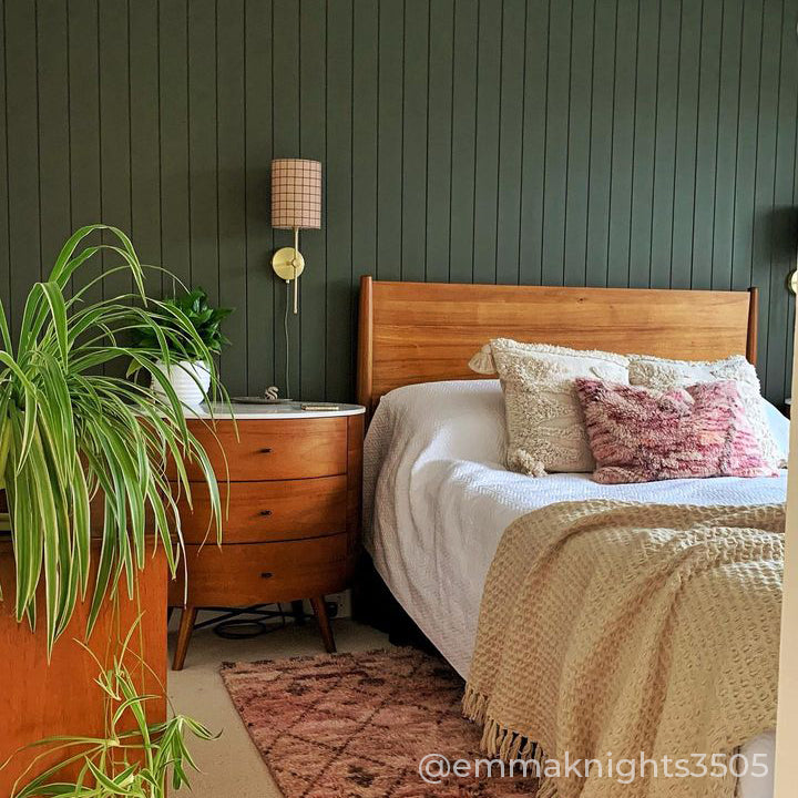 "Murphy" Fabric Shade Wall Light (Outlet)