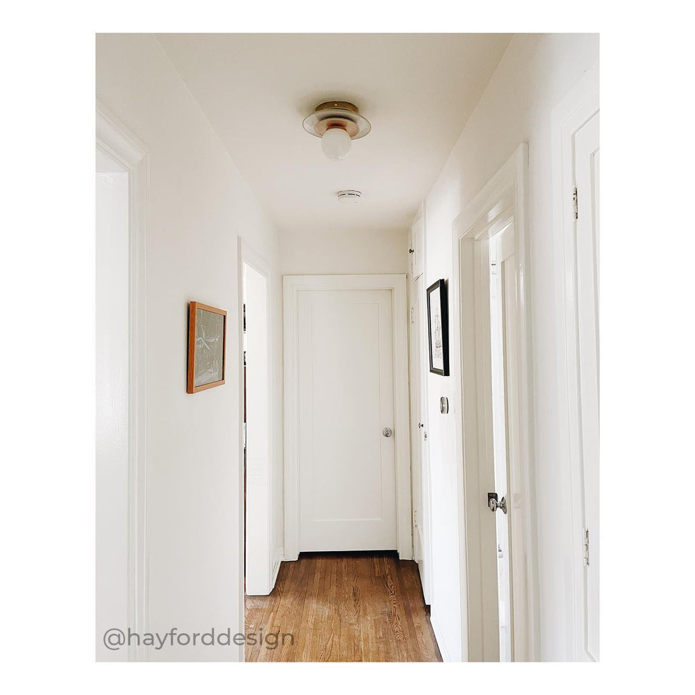 "Aureole" Wall Light - Ceramic (Outlet)