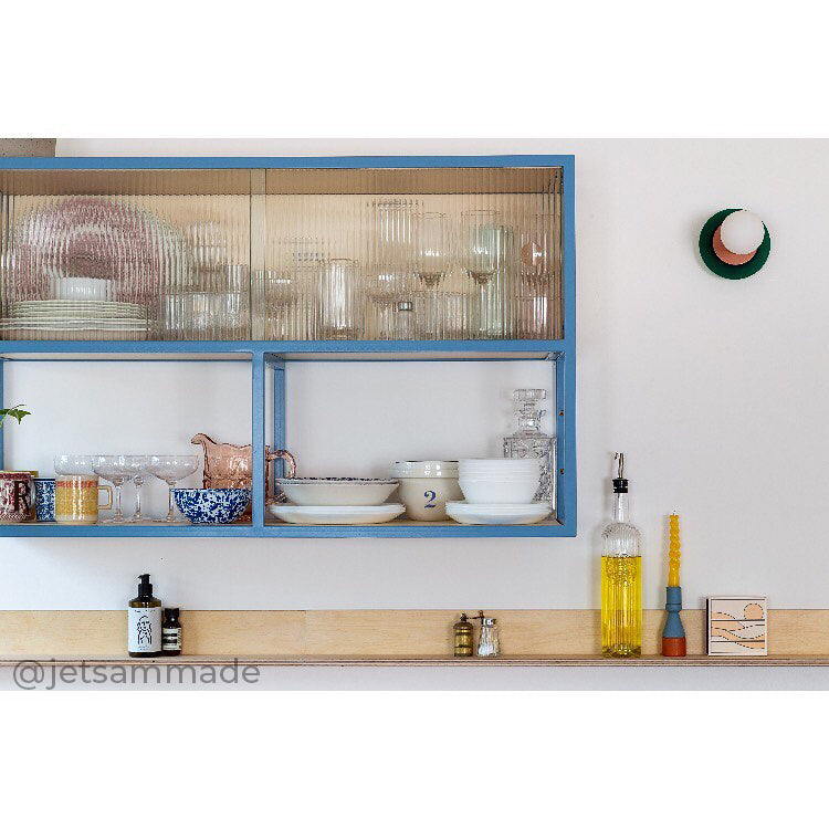 "Aureole" Wall Light - Colour Series (Outlet)