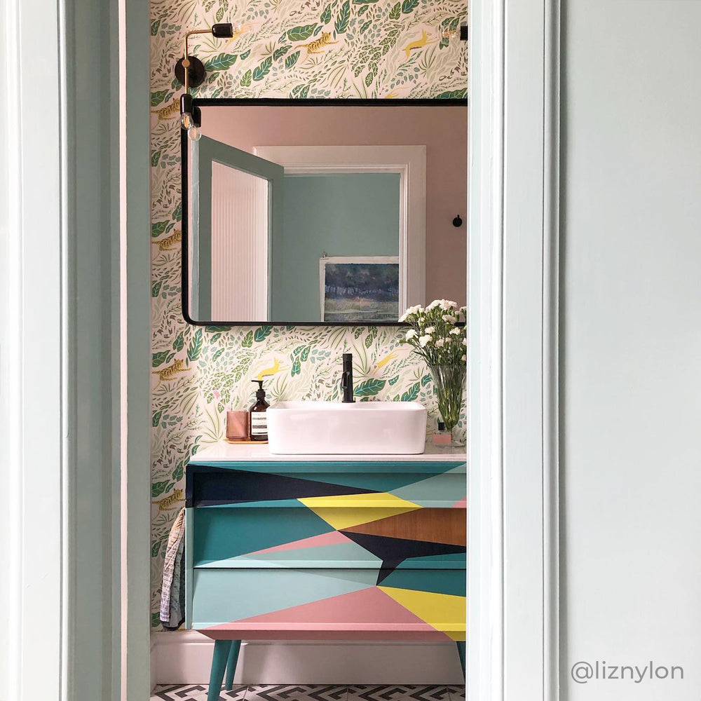 Asymmetric Wall Light