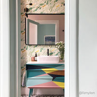 Asymmetric Wall Light