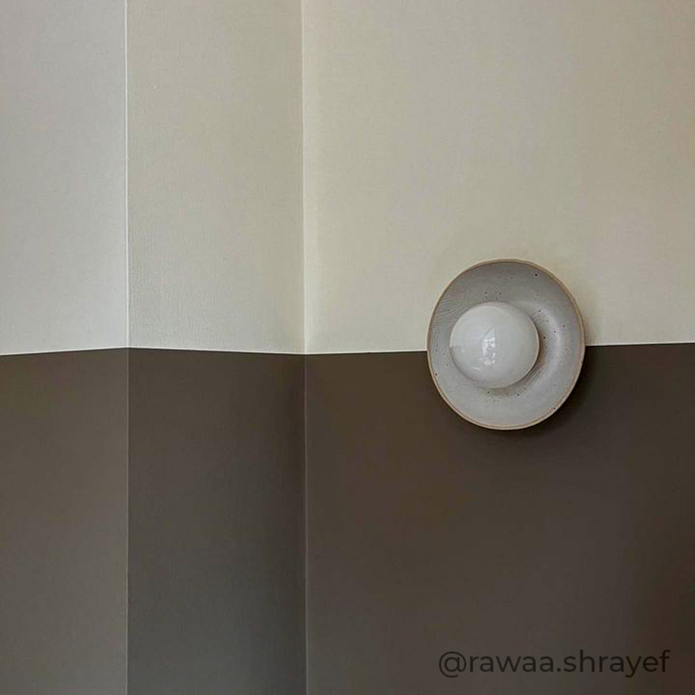 "Eala" Wall Light - Ceramic