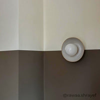 "Eala" Wall Light - Ceramic