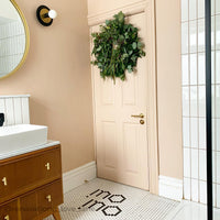 "Aureole" Wall Light - Black & Brass