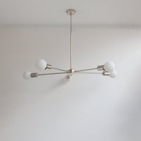 Five Arm Chandelier