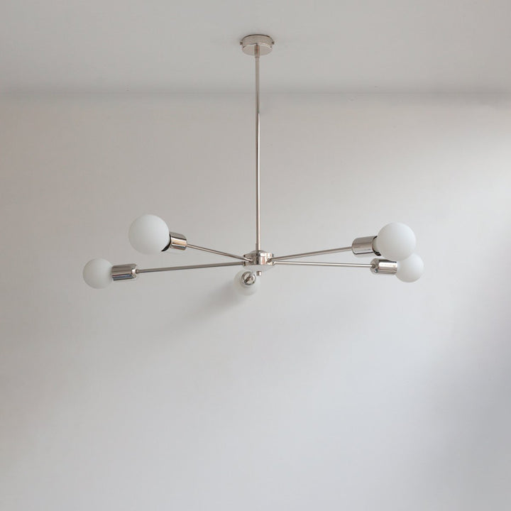 Five Arm Chandelier