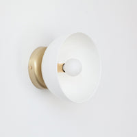 "Orla" Flush Wall Light