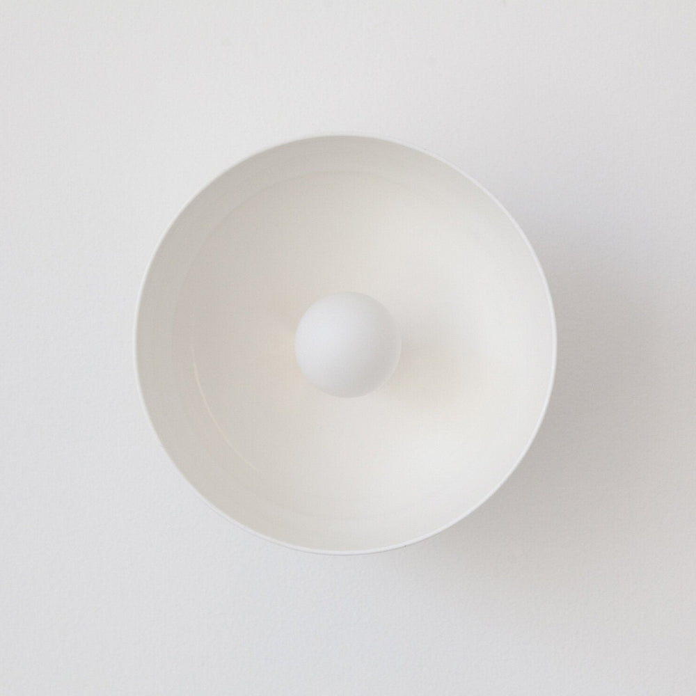 "Orla" Flush Wall Light