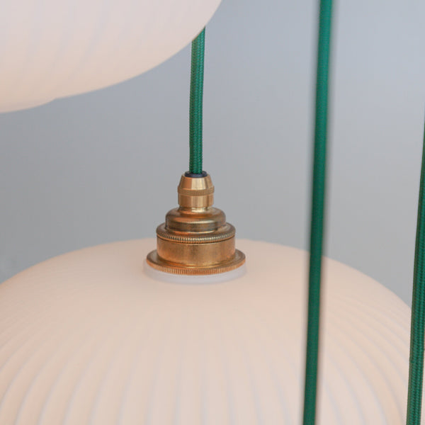 Five Drop Ceiling Rose 260mm - Add-On