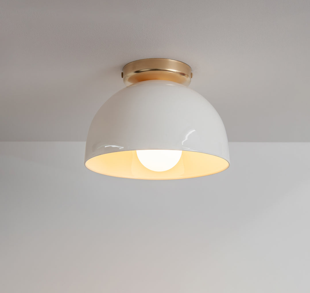 "Kinvara" Flush Ceiling Light