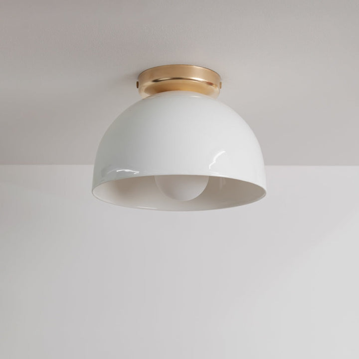 "Kinvara" Flush Ceiling Light