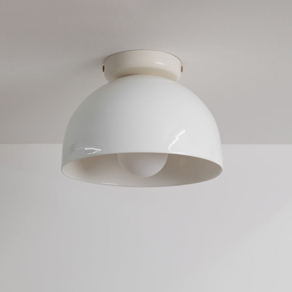 "Kinvara" Flush Ceiling Light - (Outlet)