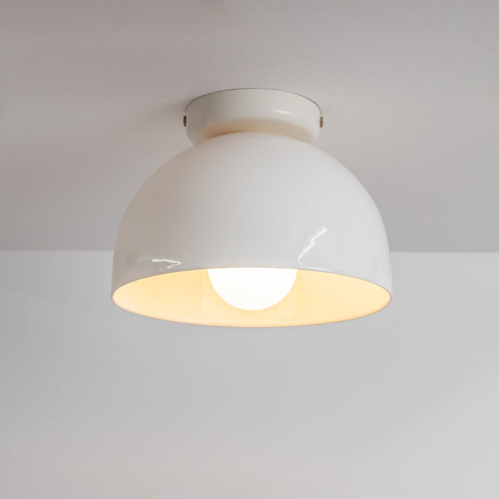 "Kinvara" Flush Ceiling Light