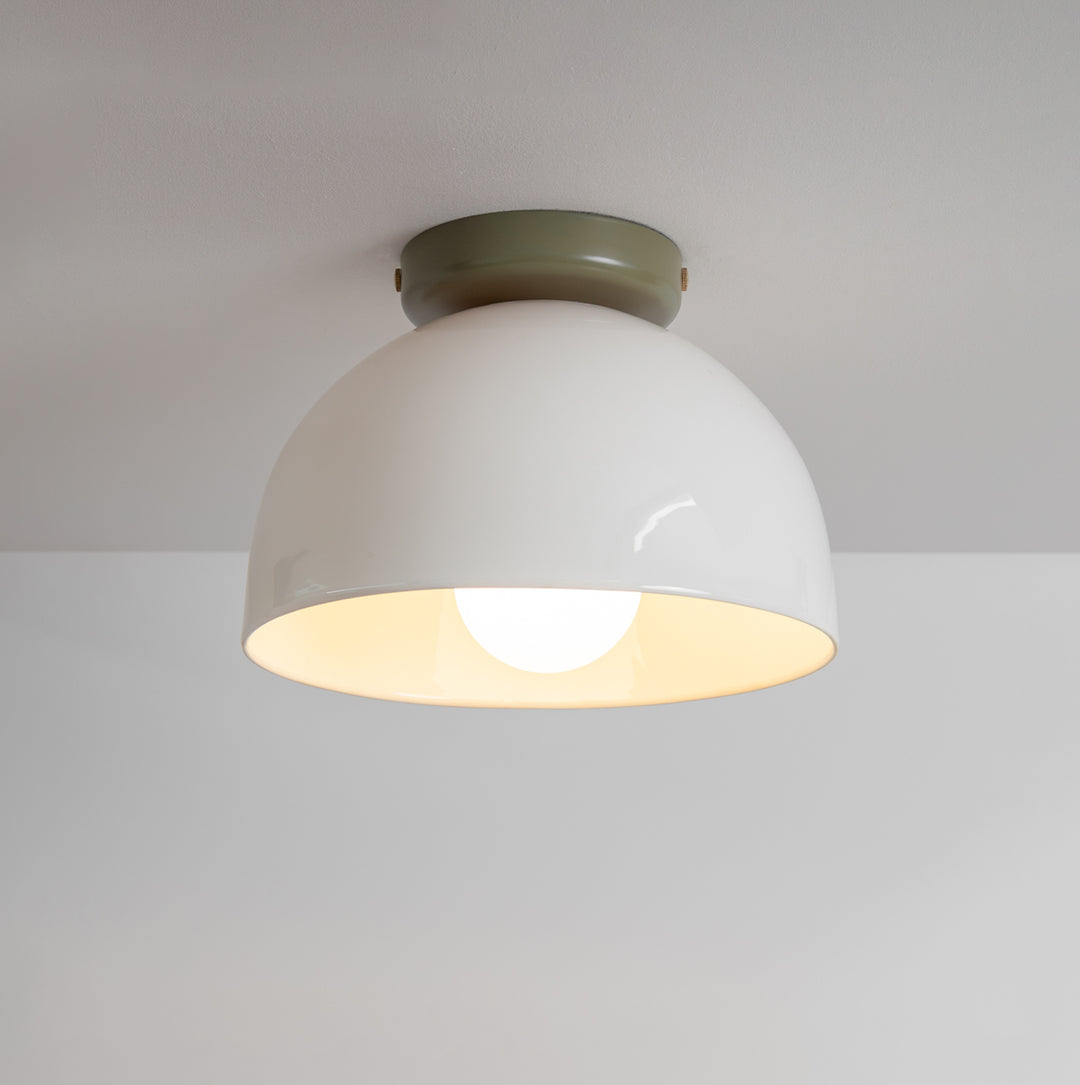 "Kinvara" Flush Ceiling Light
