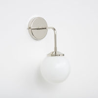 "Bold as Brass" Wall Light - (Outlet)