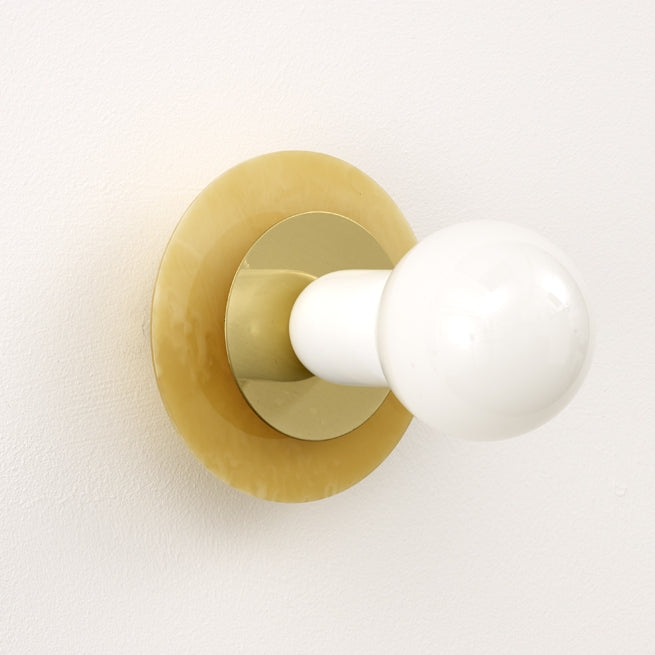 "Aureole" Wall Light - Colour Series (Outlet)