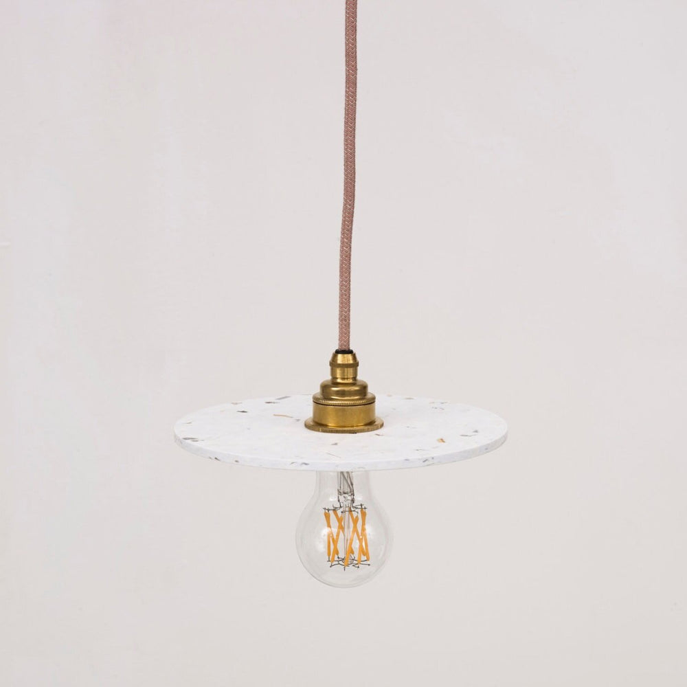 "Arc" Pendant Light - Recycled Plastic