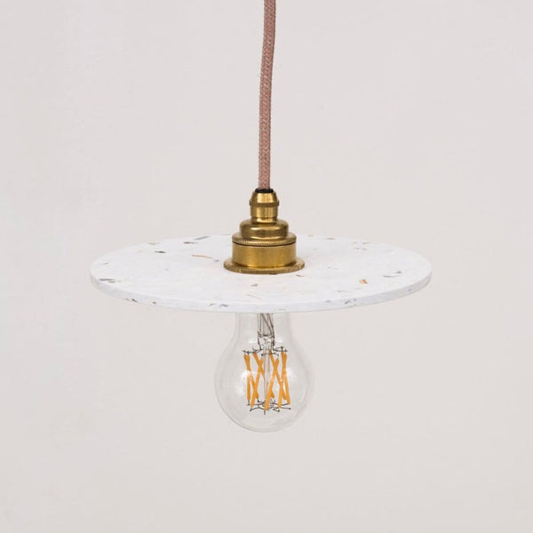 "Arc" Pendant Light - Recycled Plastic