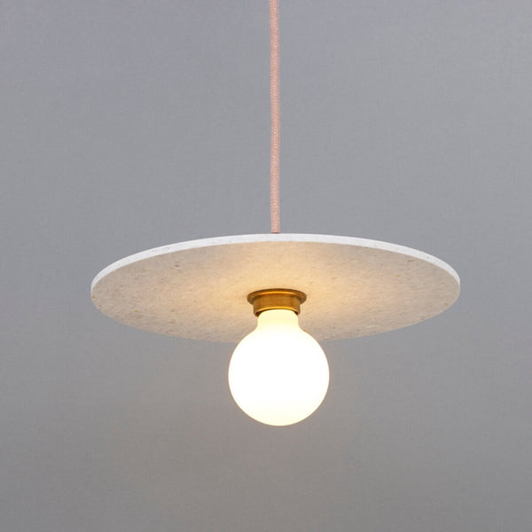 "Arc" Pendant Light - Recycled Plastic