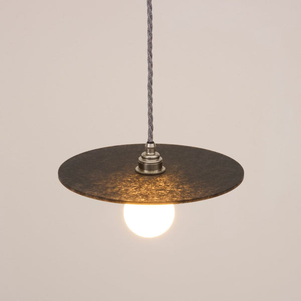 "Arc" Pendant Light - Recycled Plastic
