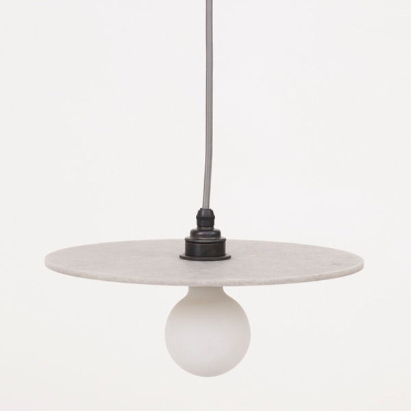 "Arc" Pendant Light - Recycled Plastic