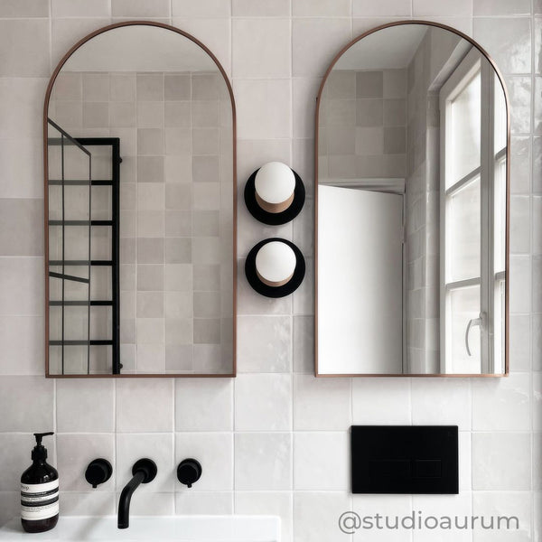 "Aureole" Wall Light
