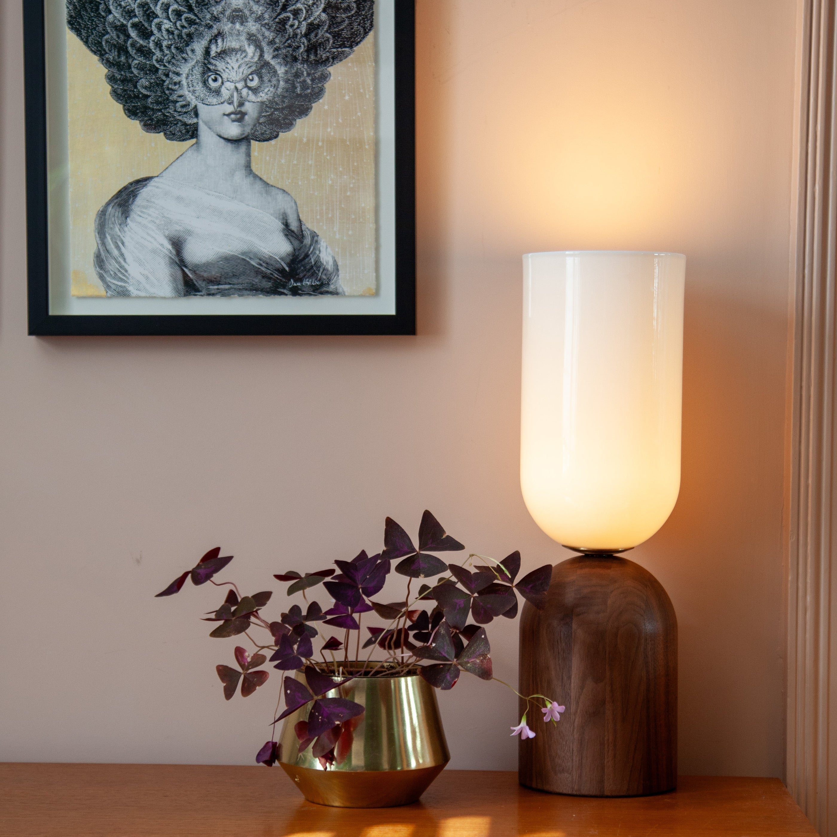 "Beckett" Table Lamp