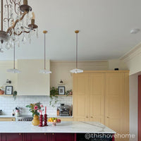 "Flora" Pendant Light