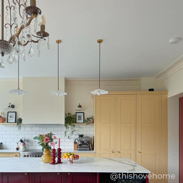 "Flora" Pendant Light