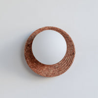"Solas" Wall Light - Cork