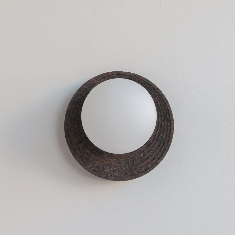 "Solas" Wall Light - Cork