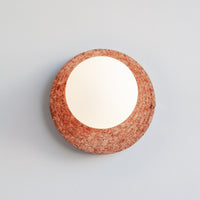 "Solas" Wall Light - Cork
