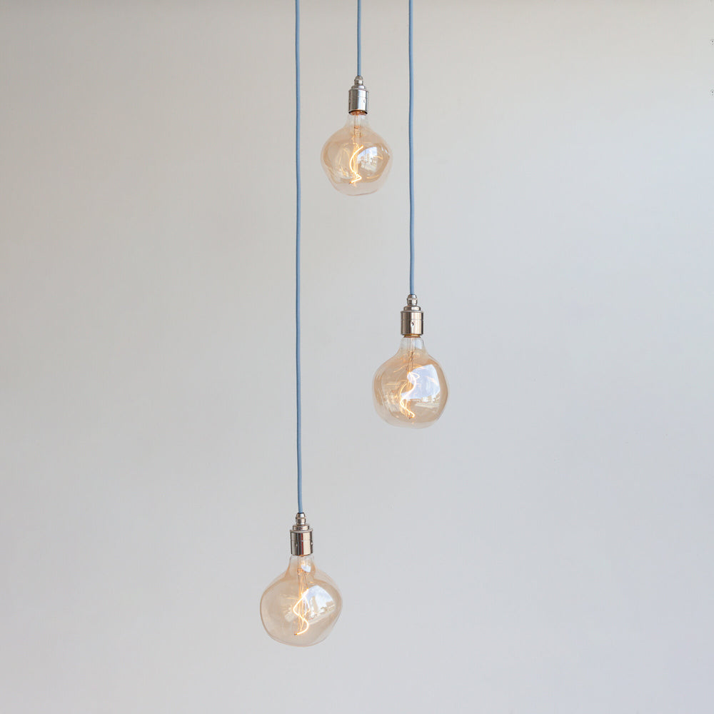 Triple Drop Ceiling Rose 260mm - Add-On