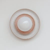 "Aureole" Wall Light - Ceramic (Outlet)