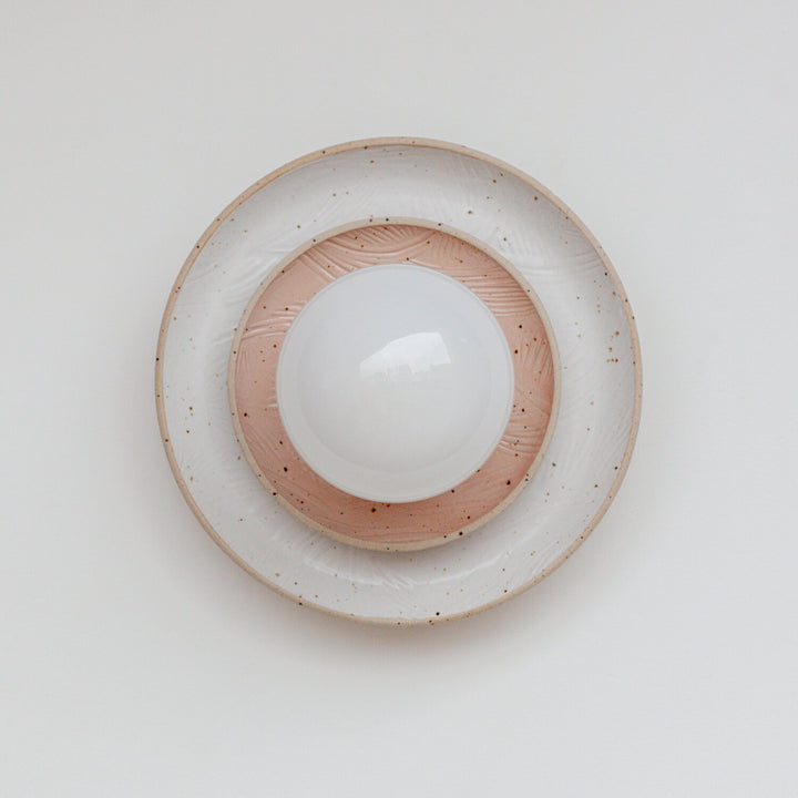 "Aureole" Wall Light - Ceramic