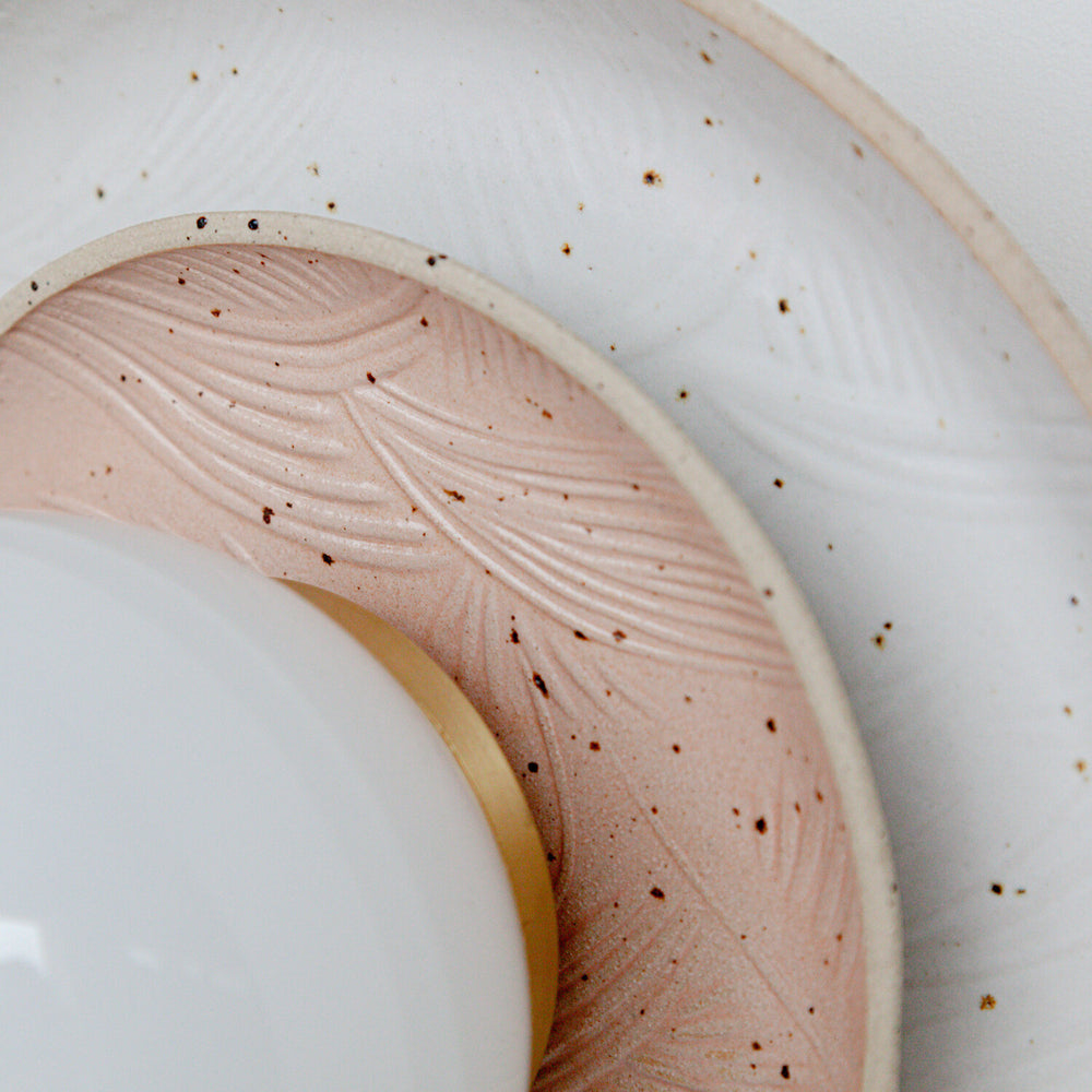 "Aureole" Wall Light - Ceramic