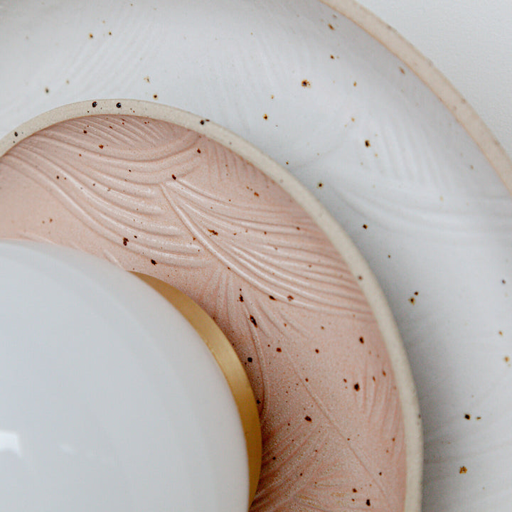 "Aureole" Wall Light - Ceramic