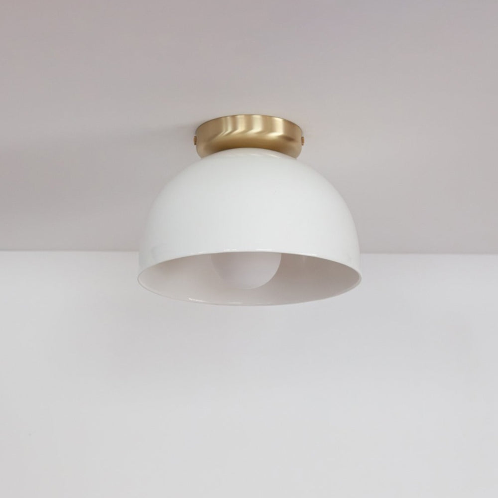 "Kinvara" Flush Ceiling Light