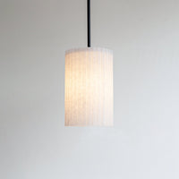 "Rian" Stemmed Pendant Light - Recycled Plastic