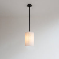"Rian" Stemmed Pendant Light - Recycled Plastic