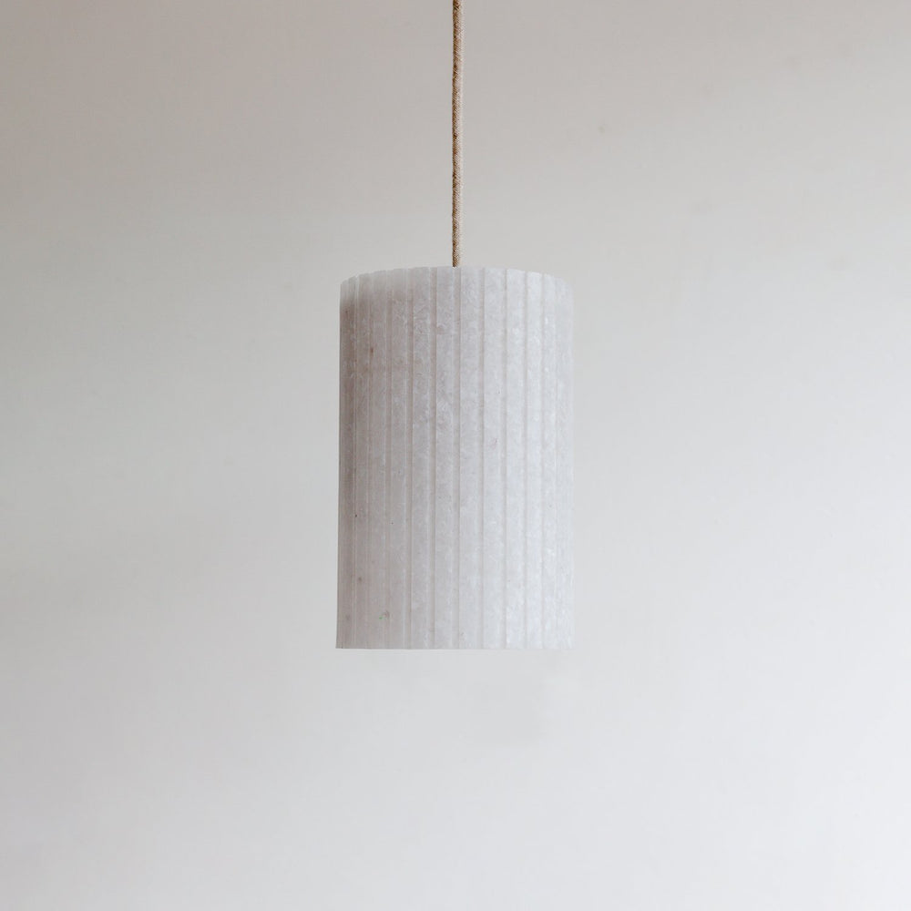 "Rian" Pendant Light - Recycled Plastic