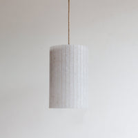 "Rian" Pendant Light - Recycled Plastic