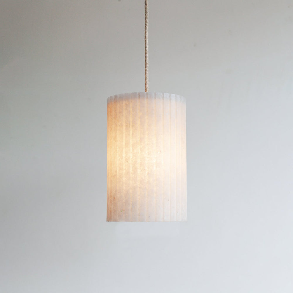 "Rian" Pendant Light - Recycled Plastic