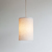 "Rian" Pendant Light - Recycled Plastic