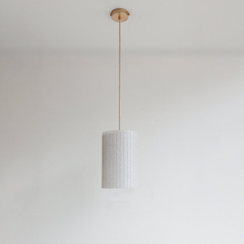 "Rian" Pendant Light - Recycled Plastic